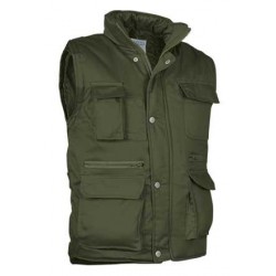 GILET MULTIPOCHES REPORTER