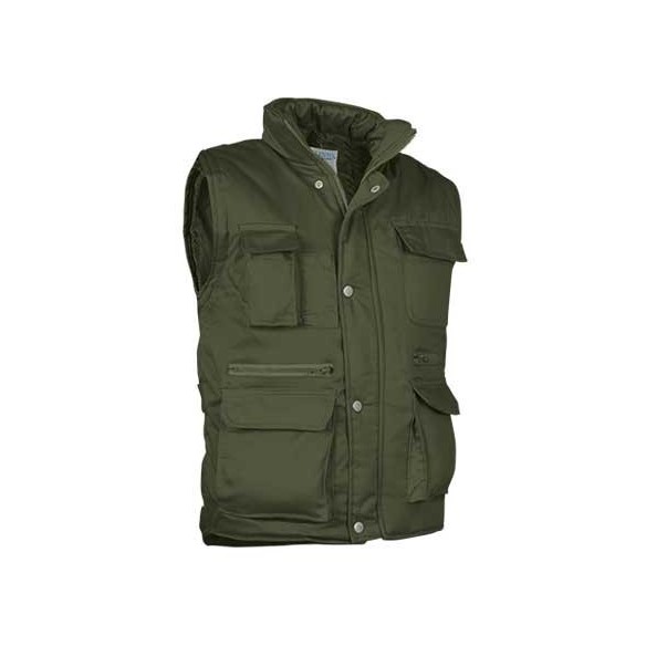 MULTIPOCKET REPORTER VEST