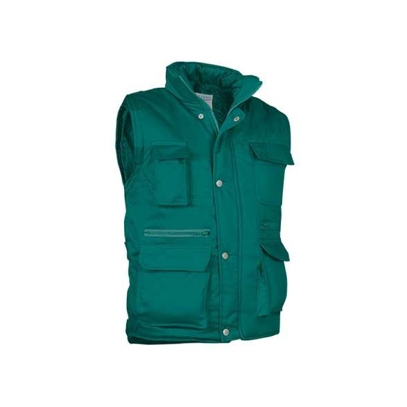 MULTIPOCKET REPORTER VEST