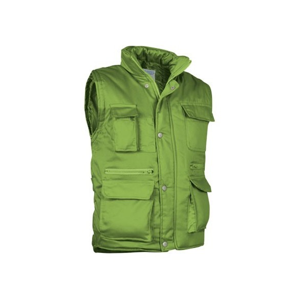 MULTIPOCKET REPORTER VEST