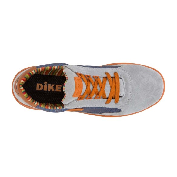 DIKE CROSS S1P SRC ASH SAFETY SHOES