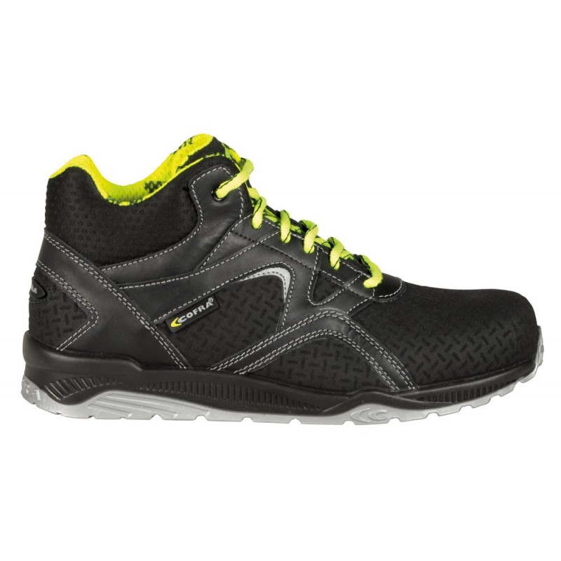 COFRA BACKFIELD S3 SRC SAFETY SHOES