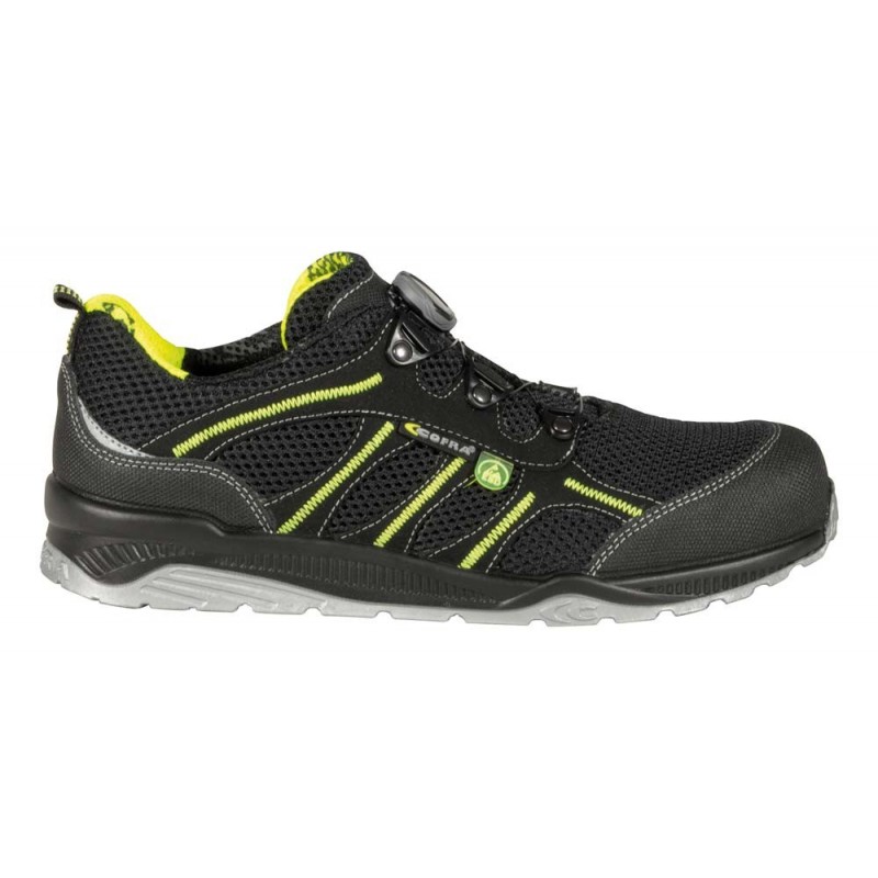 COFRA STACK S1 P ESD SRC SAFETY SHOES