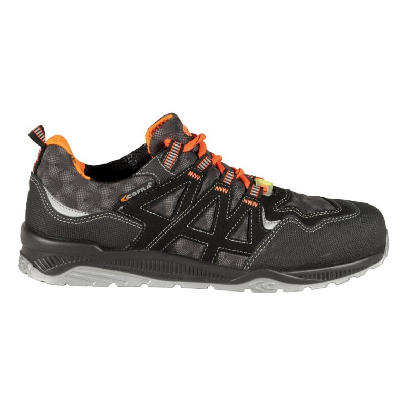 COFRA CAPTAIN S1 P ESD SRC SAFETY SHOES