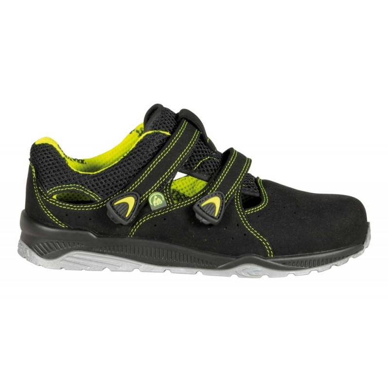 COFRA SHIFT S1 P ESD SRC SAFETY SHOES