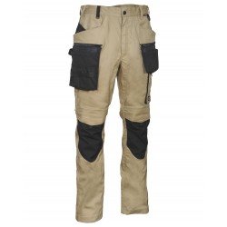 Pantalones de trabajo Multibolsillo cofra Mureck | Veslab