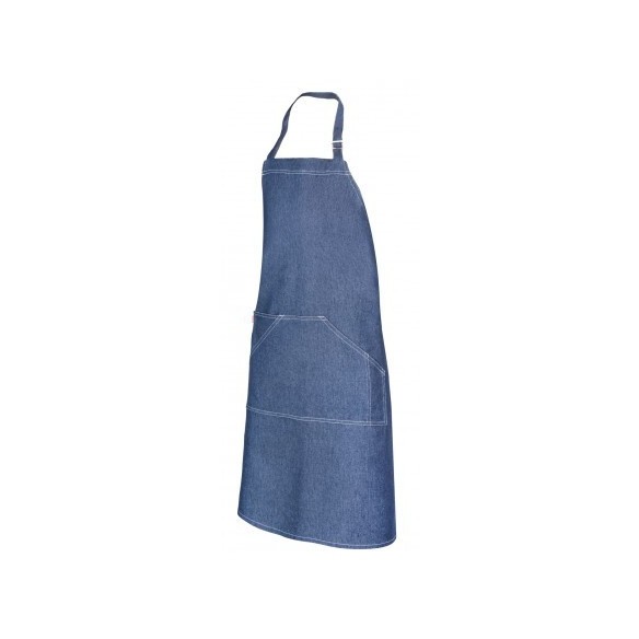 DENIM KITCHEN APRON