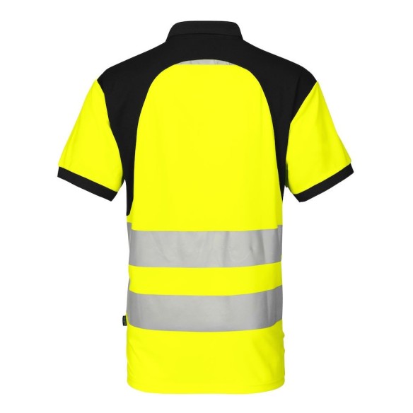 polo piqué en iso 20471-clase 2 6