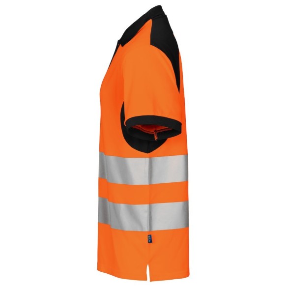 PIQUE 6008 EN ISO 20471-CLASE 2