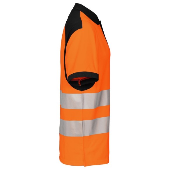 PIQUE 6008 EN ISO 20471-Class 2