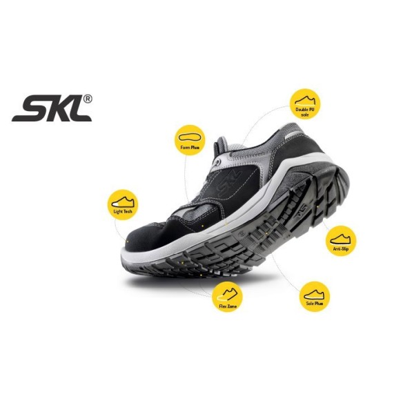 SKL URBAN L5 S1P SRC SAFETY SHOES