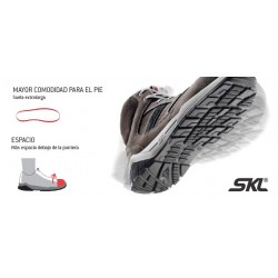 CHAUSSURES SKL URBAN L5 S1P SRC