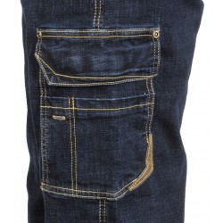 JEANS COFRA CABRIES, 330grs/m2