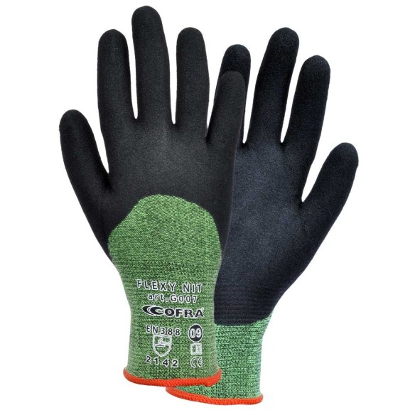 guante cofra flexynit cat.ii (pack 12 uds.) 2