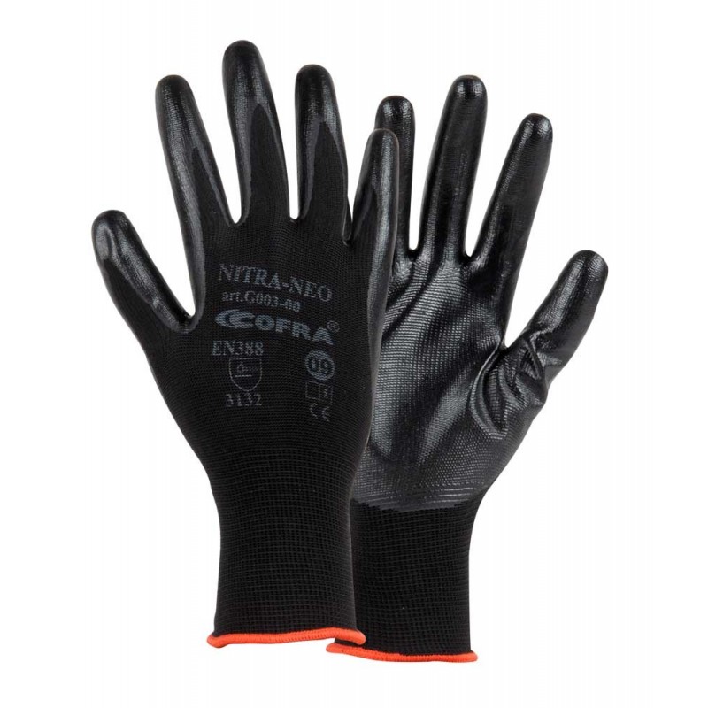 guante cofra nitra-neo cat.ii (pack 12 uds.) 1