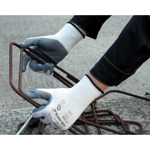 GANTS COFRA NITRA-NEO Cat.II (pack 12 unit.)