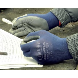 COFRA LIMBER (PU) GLOVES PACK 12 uts.