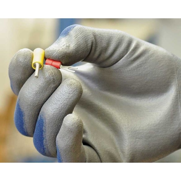 guantes cofra limber (pu) paquete 12 uds. 3