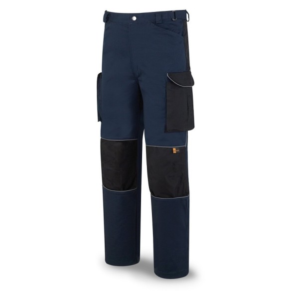 PANTALONS "PRO SERIES" Blau marí / negre