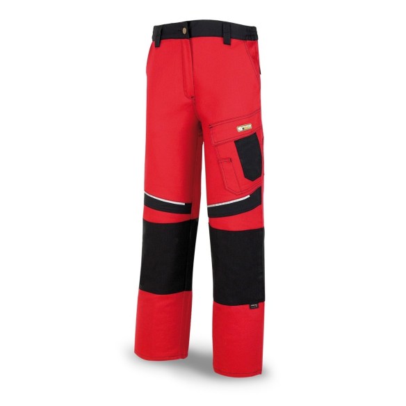 PANTALON TERGAL CANVAS 245 g.