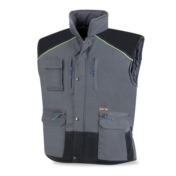 chaleco multibolsillos pro series 3