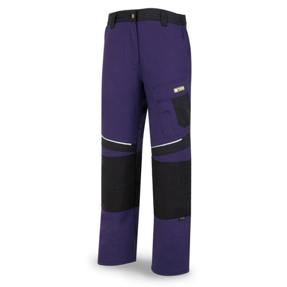 PANTALON TERGAL CANVAS 245 g.