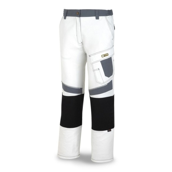 PANTALON TERGAL CANVAS 245 g.