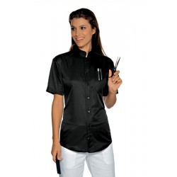 CAMISA DUBLINO UNISEX MÀNIGA CURTA