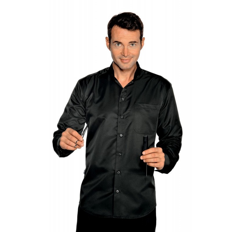 camisa dublino unisex manga larga 1