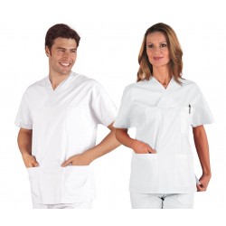 camisa cuello pico 1