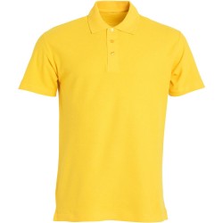 POLO CLIQUÉ BASIC 