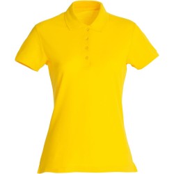 POLO CLIQUÉ BASIC MUJER