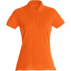 CLIQUE BASIC WOMAN POLO