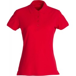 POLO CLIQUÉ BASIC MUJER