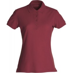 POLO CLIQUÉ BASIC MUJER