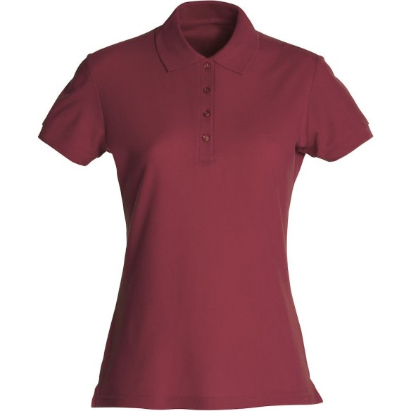polo cliqué basic mujer 6