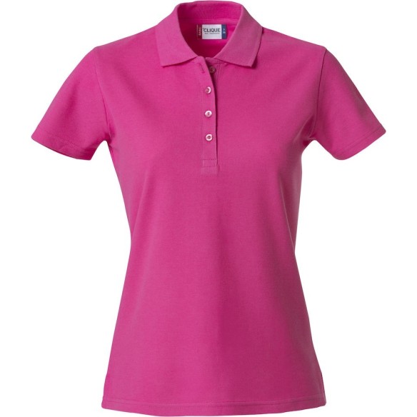 polo cliqué basic mujer 12
