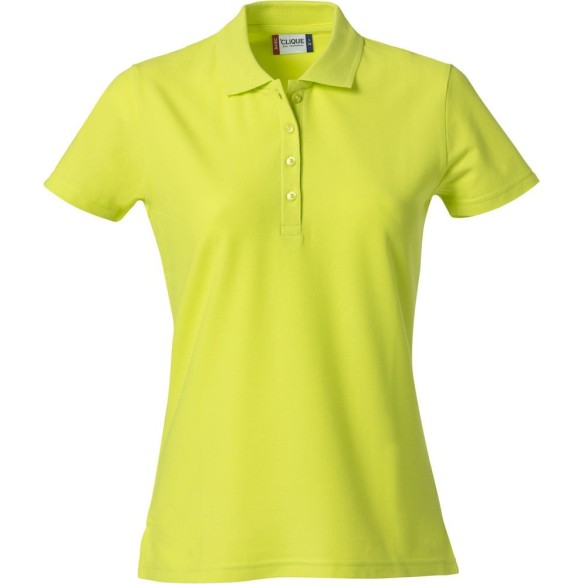 CLIQUE BASIC WOMAN POLO