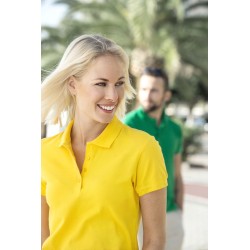 CLIQUE BASIC WOMAN POLO