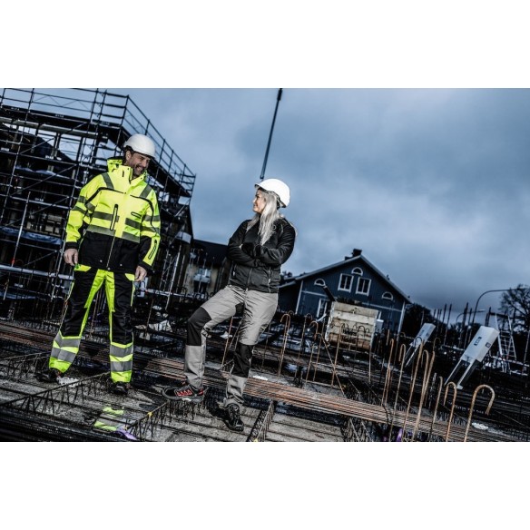 6401 EN ISO 20471 JACKET