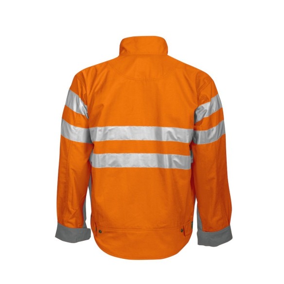 6401 EN ISO 20471 JACKET