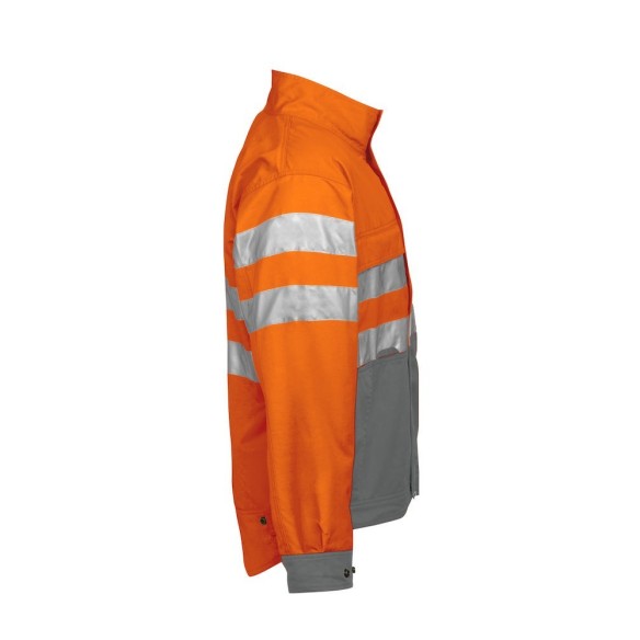 chaqueta 6401 en iso 20471 clase 3 8