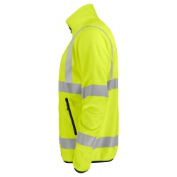 SOFTSHELL EN ISO 20471 JACKET