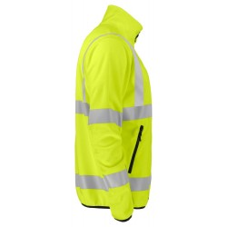 SOFTSHELL EN ISO 20471 JACKET