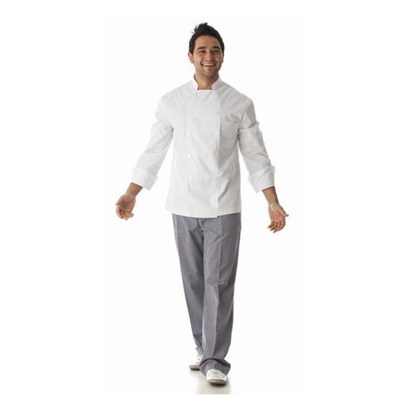 CONJUNT BÀSIC CUINA HOME 4103 (JAQUETA m/llarga i PANTALÓ)