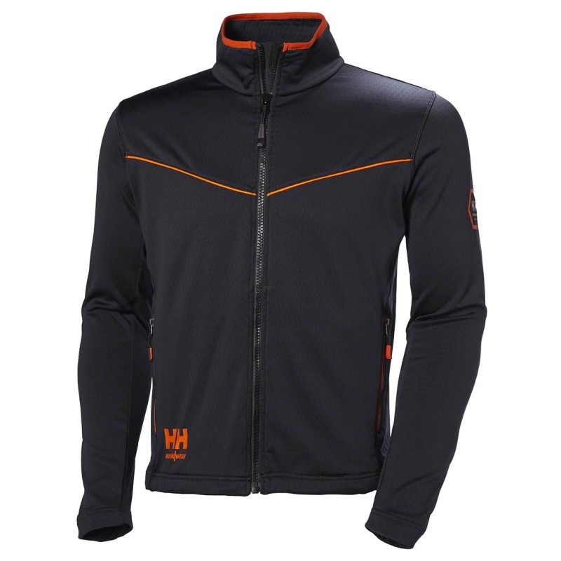 helly hansen chelsea evolution stretch midlayer 1
