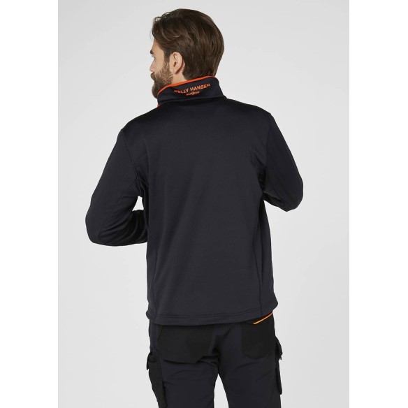 CHELSEA EVOLUTION STRETCH MIDLAYER