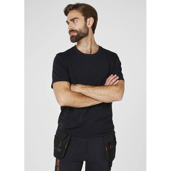 camiseta helly hansen chelsea evolution 6