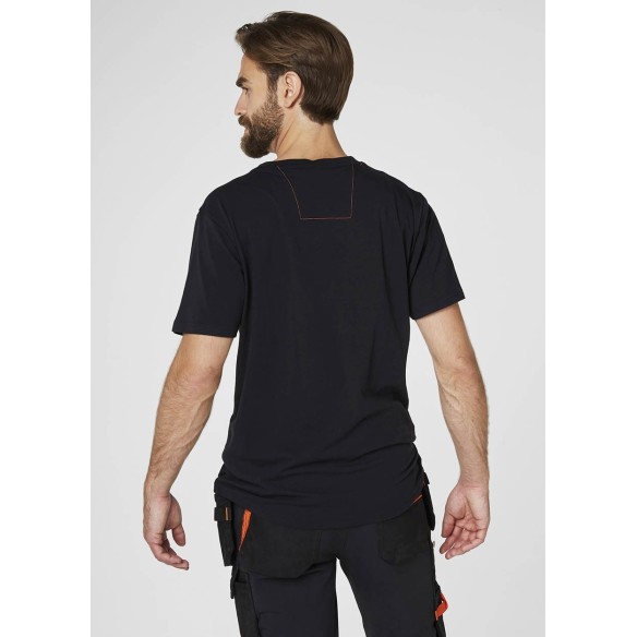 camiseta helly hansen chelsea evolution 7