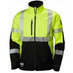 CHAQUETA HH ICU SOFTSHELL